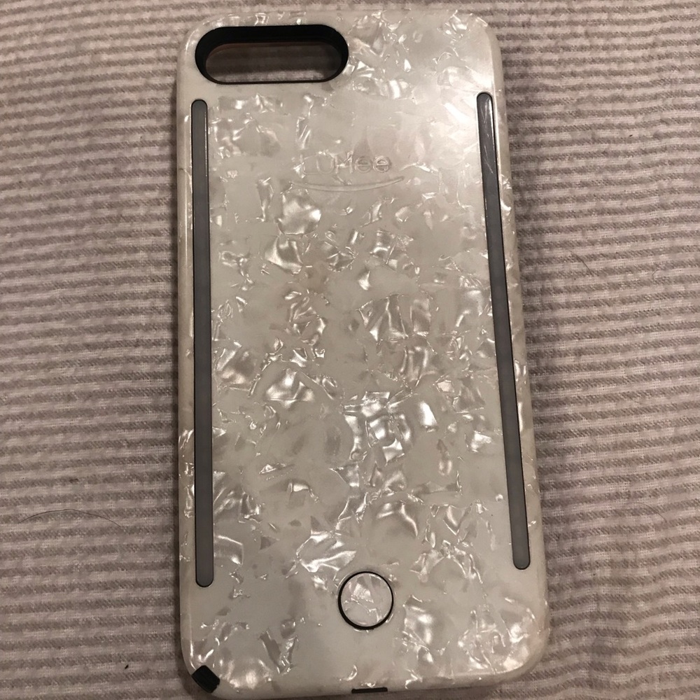LuMee iphone 7/8 plus case